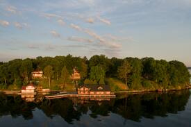 Frontenac House | Thousand Islands-Round Island-Clayton NY