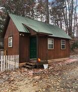 Thomasville House | The Shack at Abiding Place - So Cozy and Peaceful