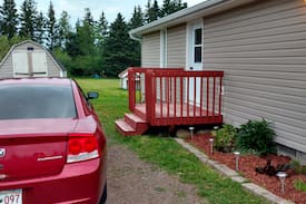 Shediac House | Cornwall Point