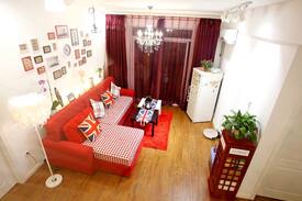 Wuchang Apartment | Cozy Apt.Downtown WUHAN武昌中心楚河汉街独立单间/东湖武大/省博/省图书馆