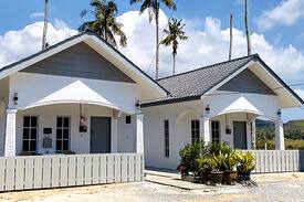 Kampung Kedawang House | Nomad Villa Langkawi