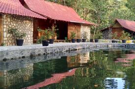 Sleman Cabin | Lohjinawi Guesthouse