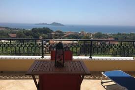 Arillas Villa | Villa Elaia Studios Arillas, Corfu #Studio2