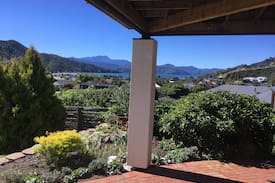 Waikawa Bay Bed & Breakfast | Moana View (Picton/Waikawa Bay)