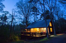 Broken Bow Cabin | The Trail House at Eagle Ridge