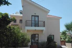 Agios Tychon Villa | Sea View Luxury Villa in Limassol