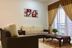 Cheras Apartment | Sue’es Guesthouse/Homestay 7 Tree Seven Residence