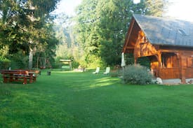 Bled Cabin | Cottage Bala