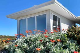 West Beach House | BLUE HAVEN SHELL STUDIO