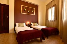 Galdar House | La Inquieta Guesthouse, a central house in Gáldar
