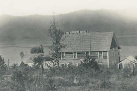 Coolin Hotel | Historic Northern Hotel on Priest Lake: Four Mile