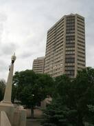 Saskatoon Downtown Apartment | RhodeHouse Executive Suites "Renaissance Tower"