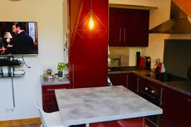 Faverges-Seythenex Apartment | Tres beau studio long séjour
