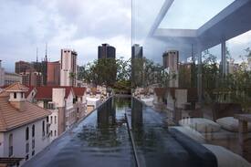 Xitun District Villa | Taichung City, Concrete Architecture