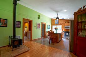 Pomeroy Cabin | Sweet Peace Cabin