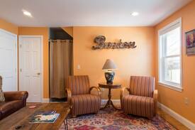 Brook Farm House | The Red Door Carriage House