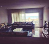 Tamariss Apartment | Appart- Loc. longue durée, Peninsula @Dar Bouazza