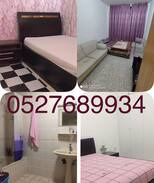 Al Danah Apartment | Bed space