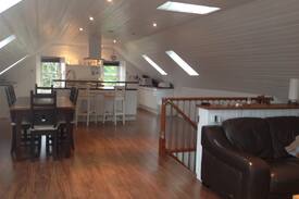 Tighnabruaich House | Chuckie Brae Villa