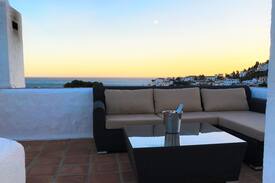 Nerja Villa | Casa Andante overlooking the ocean