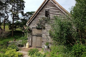 Coleman's Hatch Cabin | The Piggery, a cosy retreat in Ashdown Forest