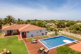 Ciudadela Villa | Tres Tocs 4 bedroom villa, Ciutadella