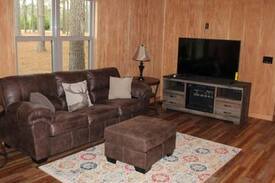 Fairhope Cabin | The Cabins At Fish River Trees - Cabin C