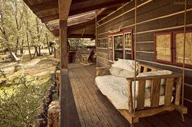 Julian Cabin | Serenity in the Woods