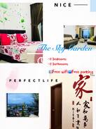 Kampung Kuchai Apartment | The Sky Garden@Majestic - Ipoh Centre 7 Pax