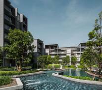 Phaya Yen Apartment | The Valley Khao Yai by Sansiri