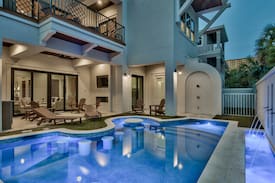 Destin House | Destin "Sea E O" 3890 Sandprint Drive