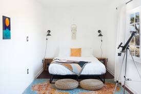Landers House | Lekker House JT - A Starry Night Design Oasis