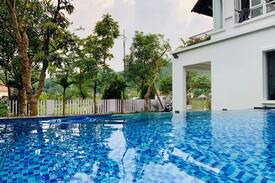 Thach That Villa | 6BRs VILLAS | PRIVATE POOL & FREE CLEANING FEE