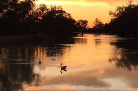 Wentworth House | Kookaburra Cottage