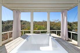 Seaside House | Beachfront Cottage #07-Gulf Front- Seaside, FL