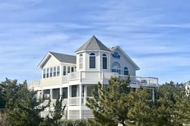 Whalehead Beach House | Mermaid Tales - Whalehead Beach - Corolla, NC