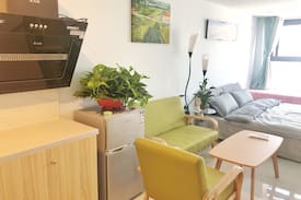 Taijiang District Apartment | [宜家·小苑]临近上下杭/宝龙城市广场