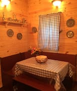 West Livingston Cabin | The Castle Guesthouse at Lake Livingston Village
