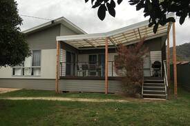 Eildon House | The Sunny House - Lake Eildon Holiday Rentals