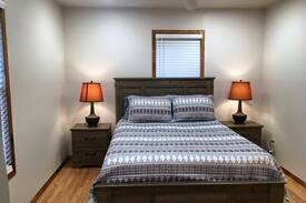 Clarion House | Back Yard Cottage. Very clean and central.