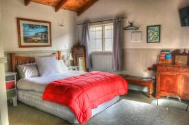 Burkes Pass Cabin | Three Creeks Cottage