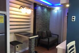 Novaliches Apartment | RON's PLACE, ideal for staycation, stylish, cozy
