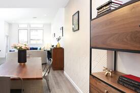 Cupertino Apartment | TRIBE ❤️ Fun 2-Level Loft @ Main Street Cupertino