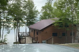 Millinocket Cabin | Deep Cove Cottage, Ambajejus Lake