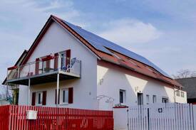 Zeitlarn House | Apartment am Regen La Toskana