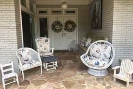 Jekyll Island House | Anchored Blessings - Jekyll Island, Georgia