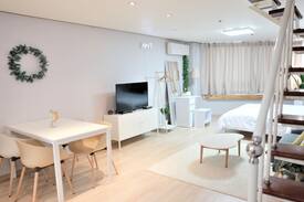 Janghang-dong Apartment | 신규오픈특가["S"House]호수공원/킨텍스/라페스타/웨스턴돔/원마운트/무료주차/출장/가족