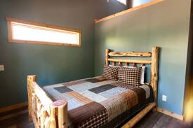 Long Creek Cabin | Woodall Shoals Cabin