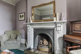 Ulceby Bed & Breakfast | Croxton House B&B - Double or Twin Room