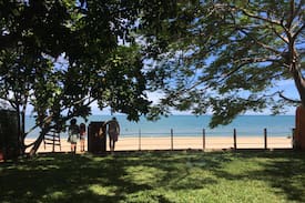 Pak Nam Pran House | JJ beachfront house Pranburi